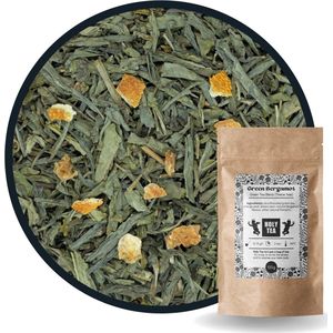 Groene Thee Melange – Theine free Green Bergamot – Holy Tea Amsterdam - 100gr.