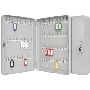 WeDo 10256537X - Handige opbergbak voor bureauorganisatie - Grijs Washing Machine