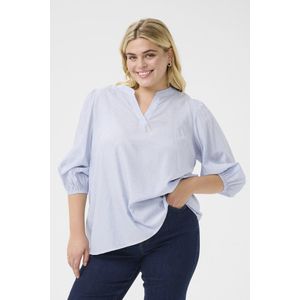 Kaffe Curve blouse Milana glittertje