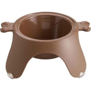 Petego Yoga Pet Bowl - Bruin - Small