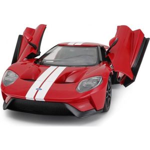 Rastar RC Ford GT rood