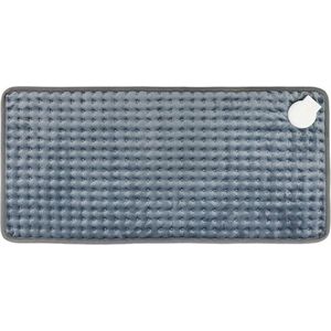 Livano Electrische Deken - Knuffeldeken - Elektrische Plaid - Deken - Bovendeken - Verwarmingsdeken - 84x43cm