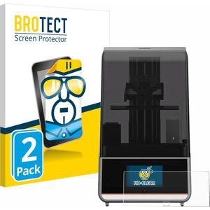BROTECT - Screenprotector voor Anycubic Photon Mono M7 Pro - Folie Beschermfolie transparant (2 Stuks)