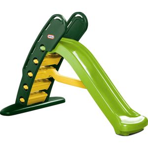 Little Tikes Glijbaan Giant Slide - Peuter -Voor Buiten - Groen