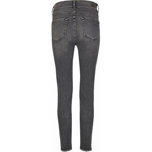 Angels - Jeans broek - Maat XS - Vrouwen - 1258 Grey Used -