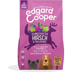 Edgard & Cooper Hondenbrok Hert - Hondenvoeding - 12kg