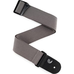 Accessoires Gitaarband - Elektrische Gitaar Strap - Akoestische Gitaar Riem & Basgitaar - Classic Tweed - Grijs