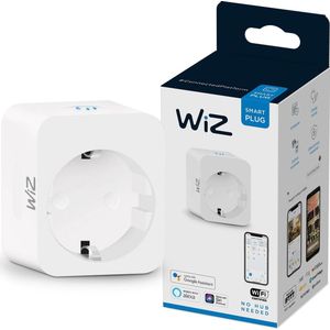 WiZ Slimme stekker Slimme verlichting Accessoire - Type F - WiFi