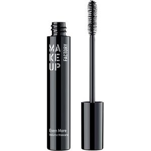 Make Up Factory Even More Mascara Black 01