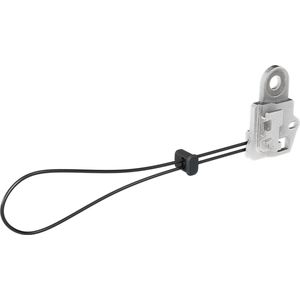 Thule axle mount ezHitch™ plate Fietstraileraccessoire No Color without Quick Release
