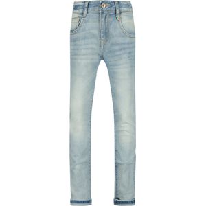 Vingino Jeans Diego Jongens Jeans - Light Vintage - Maat 164