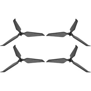 Titel: Quick Release 8743 Koolstofvezel Ruisonderdrukking 3-blads Propeller voor Mavic 2 Pro Zoom
