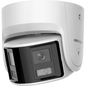 Hikvision Digital Technology DS-2CD2346G2P-ISU/SL(2.8mm)(C) Torentje IP-beveiligingscamera Binnen & buiten 3040 x 1368 Pixels Plafond/muur