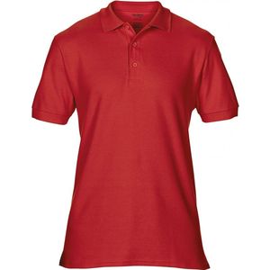 Gildan Hammer Adult Piqué Polo GI85800 - Red - 3XL