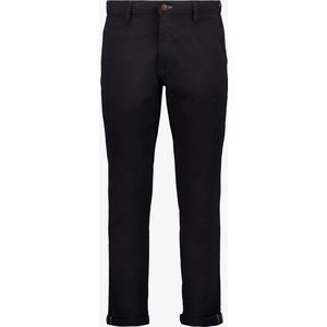 Produkt heren chino zwart lengte 32 - Maat 34/32