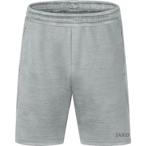 Jako - Short Challenge - Grijze Voetbalshorts Dames-40