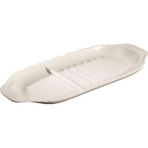 Villeroy & Boch  BBQ Passion Serveerschaal XL met spitfunctie 52x22cm