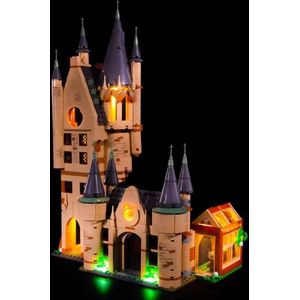 Light My Bricks - Verlichtingsset geschikt voor LEGO Hogwarts Astronomy Tower 75969