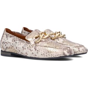 Notre-V 6114 Loafers - Instappers - Dames - Beige - Maat 38