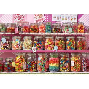 Cobble Hill legpuzzel 2000 Candy Store
