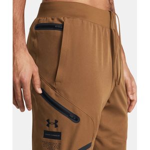 UA Unstoppable Cargo Pants-BRN Size : XXL