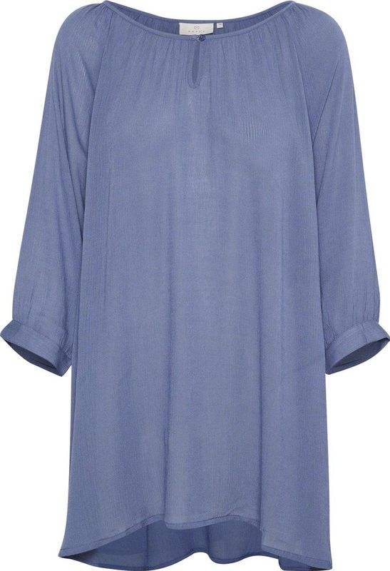 Kaffe Amber Tunic Dames Blouse - Maat 38