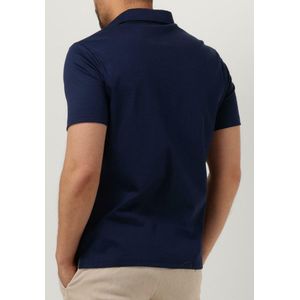 Desoto Polo Kent Polo's & T-shirts Heren - Polo shirt - Blauw - Maat XXL