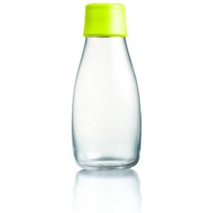 Retap Waterfles - Glas - 0,3 l - Lemon Lime