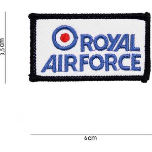 Embleem stof Royal airforce