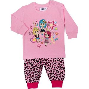 Fun2wear pyjama amazing girl pp 98