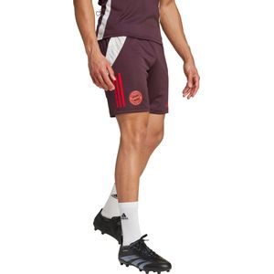 adidas Performance FC Bayern München Tiro 24 Training Short - Heren - Bordeaux- 3XL