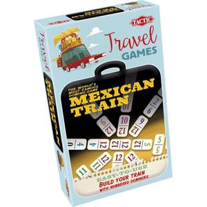 Mexican Train - Reisspel