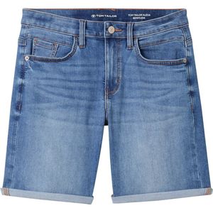 TOM TAILOR Tom Tailor Alexa Bermuda Dames Jeans - Maat 32