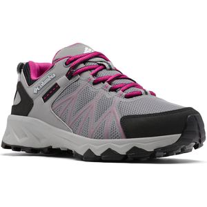 Columbia PEAKFREAK™ II OUTDRY™ Women's Wandelschoenen - Monument, Wild Fuchsia - Maat 41