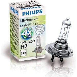 Philips Longlife EcoVision H7 12972LLECOC1 Blister