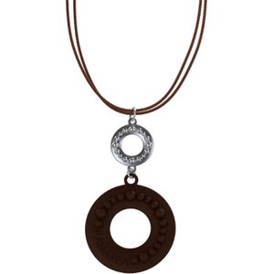 Necklace Ladies Panarea Cp3m (32 Cm)