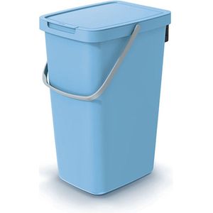 Prosperplast - Prullenbak / Afvalbak 20l Keden - Blauw