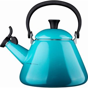 LE CREUSET - Kone - Fluitketel 1,60l Caribbean Blue