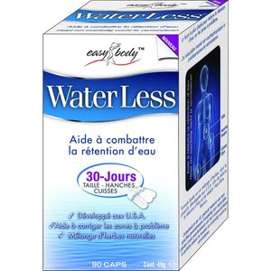 Easy Body Water Less 90 capsules