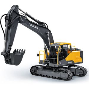 Volvo EC160E RC Model - Volledig functionele graafmachine - Double E E598-003