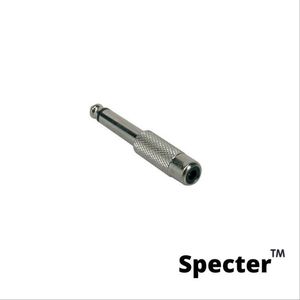 Specter verloopplug tulp naar jack / rca naar jack mono