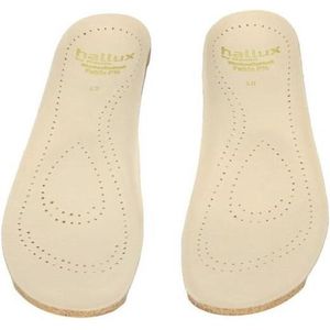 Fidelio Hallux - beige - binnenzolen - maat 39