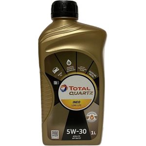Total Quartz Ineo Longlife 5W-30 motorolie 1L