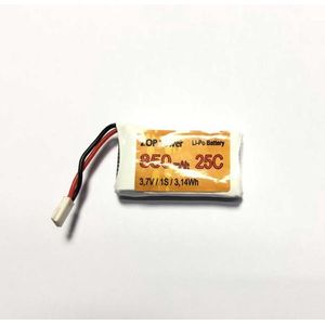 Accu Nieuwe model voor 105V en 105 3.7V 850 mAh