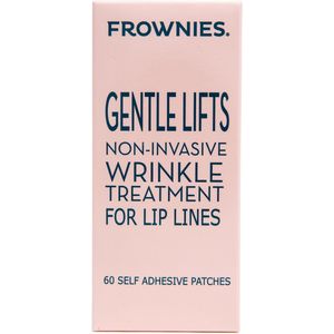 Frownies | patches voor rond de mond - 100% natuurlijk (60 stuks)