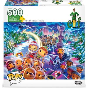 Funko Pop! Puzzles - Elf