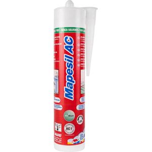 Mapei Mapesil AC 310ml Wit 100