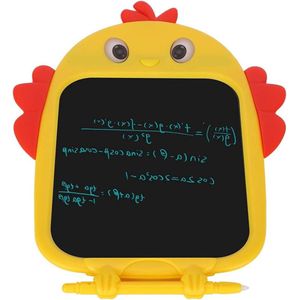 LCD-schrijftablet voor kinderen - Oefening van verbeelding en denkvaardigheden thuis