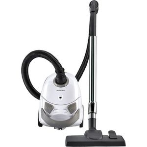SILVERCREST® Stofzuiger 700 W - Type zak: herbruikbaar - Actieradius: 6 m - Filtertype: EPA-12 filter - Volume: 79 dB