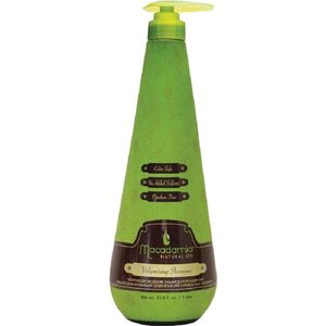 Volumegevende Shampoo Natural Oil Macadamia